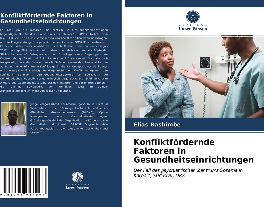 Konfliktfördernde Faktoren in Gesundheitseinrichtungen