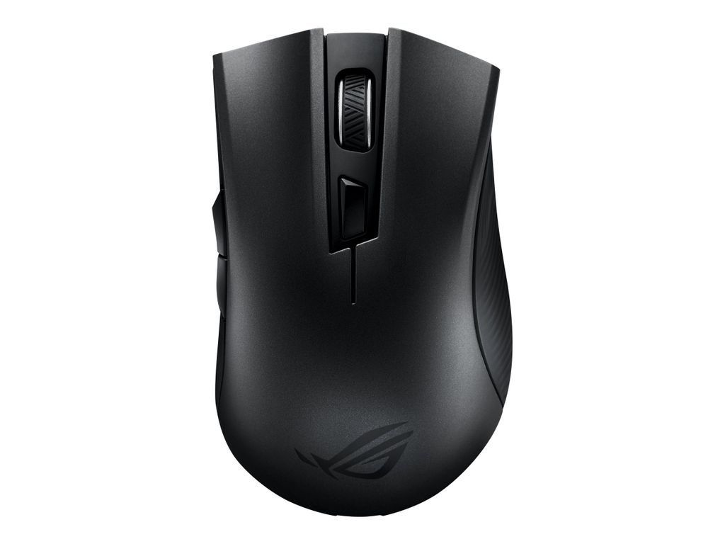 ASUS ROG Strix Carry Maus - rechts - Optisch - RF kabellos Produktbild 