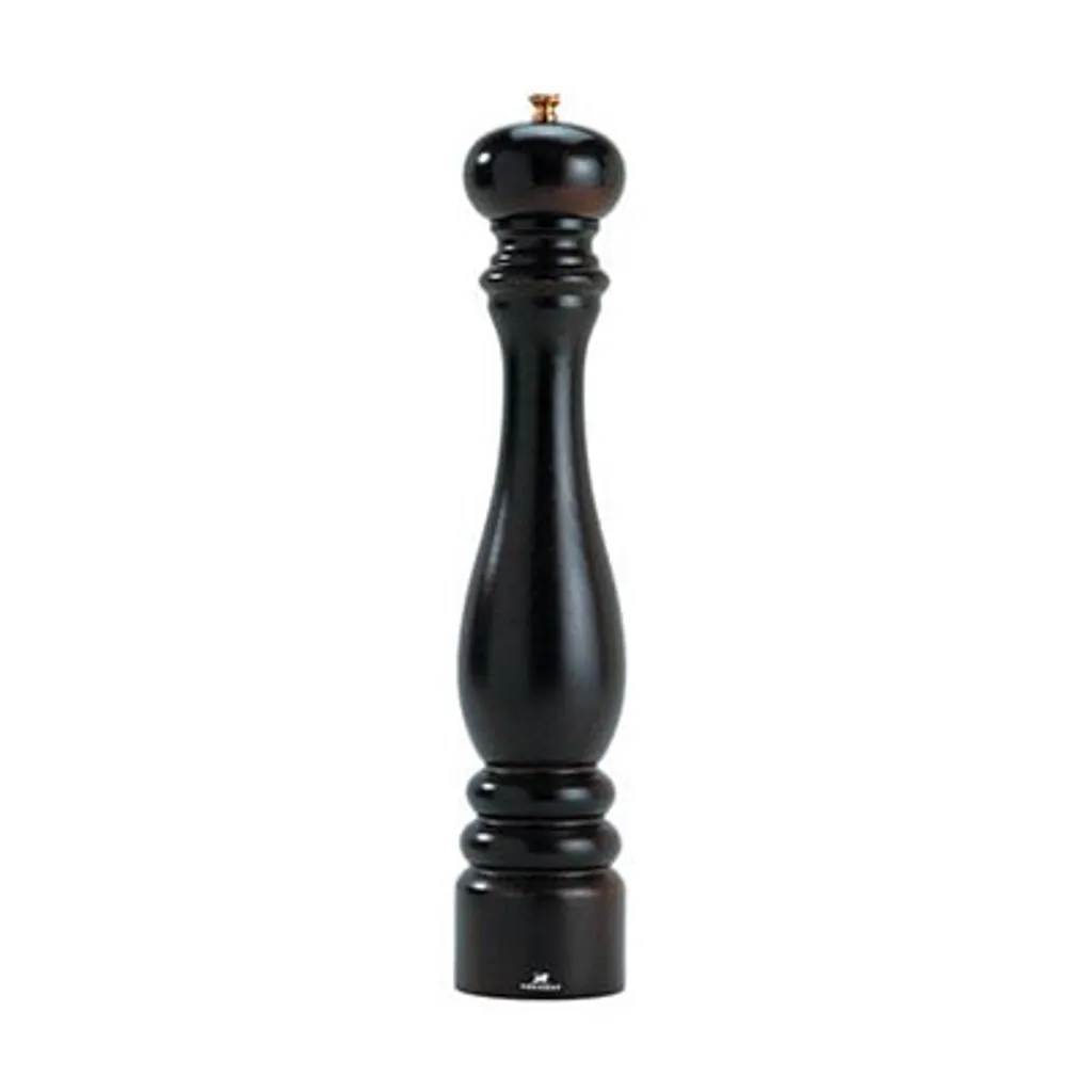 Peugeot Paris 40 cm Macinapepe in Legno Cioccolato - Regalo Esclusivo
