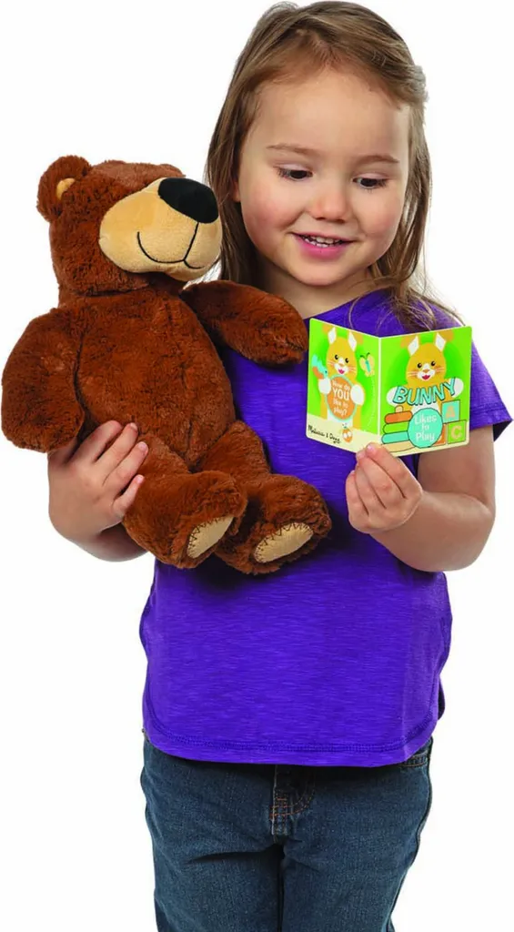 Développer l'empathie avec le set de soins Melissa & Doug pour poupons