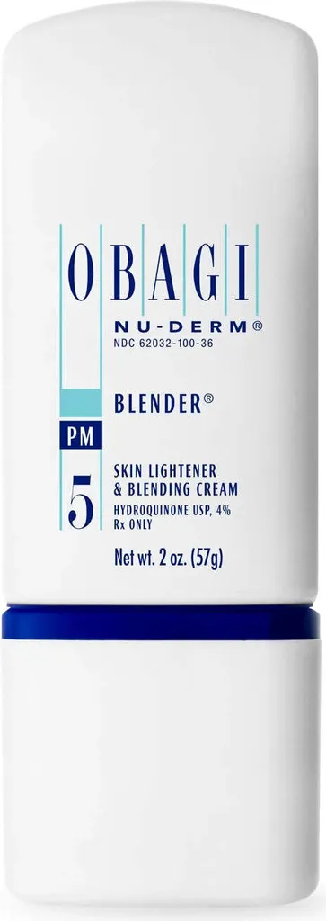 Obagi Nu-Derm Mixer Soin Rénovateur 57g à Haute Pénétration Cutanée