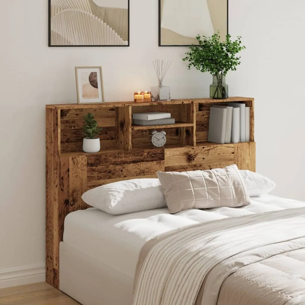 Tête de lit gain de place pour optimiser le rangement du studio - 3