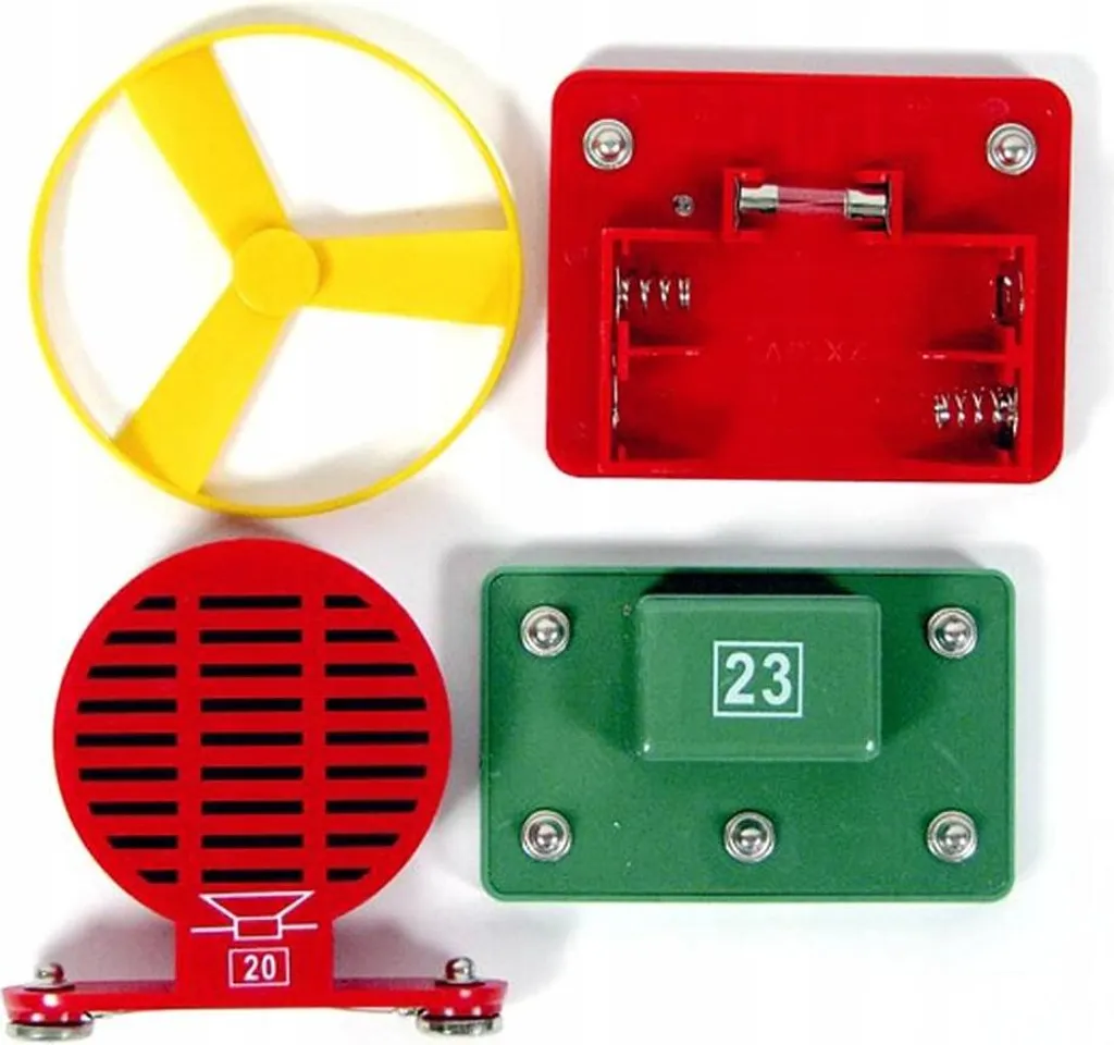 Comment comprendre l'électronique ? Kit Challenge 59575 pour Débutant - 6