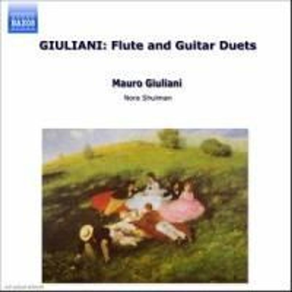 Shulman, N: Duette Für Flöte Und Gitarre