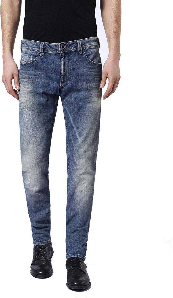 Diesel Thommer C845F Herren Jeans Regular Slim Skinny Gr. W32/L32