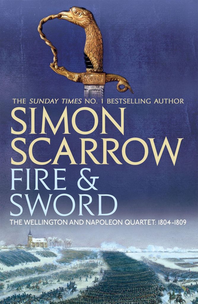 Fire & Sword – Lingua: Inglese