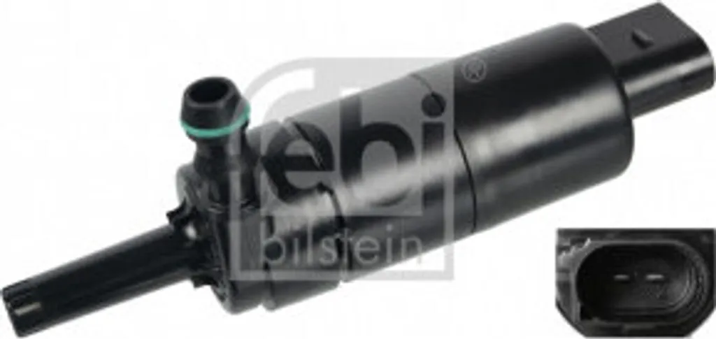 Pompe Lave-Glace FEBI 108945 : Solution pour Jet Faible ou en Panne