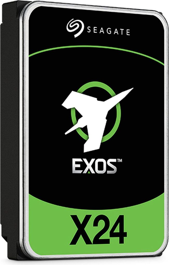 Seagate Exos X24 3,5" 24 TB SATA Obrázek produktu 