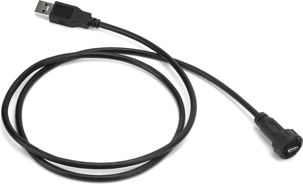 Presa USB Impermeabile Nautica IP67: Type-C e USB 3.0 per Barche e Moto