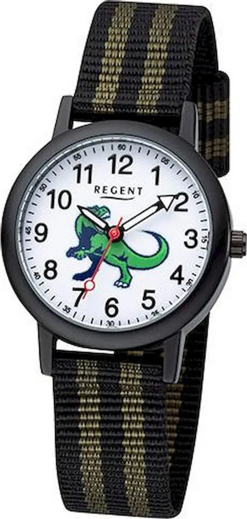Montre Regent Femme F-1380 avec Cadran Lisible et Chiffres Arabes Clairs
