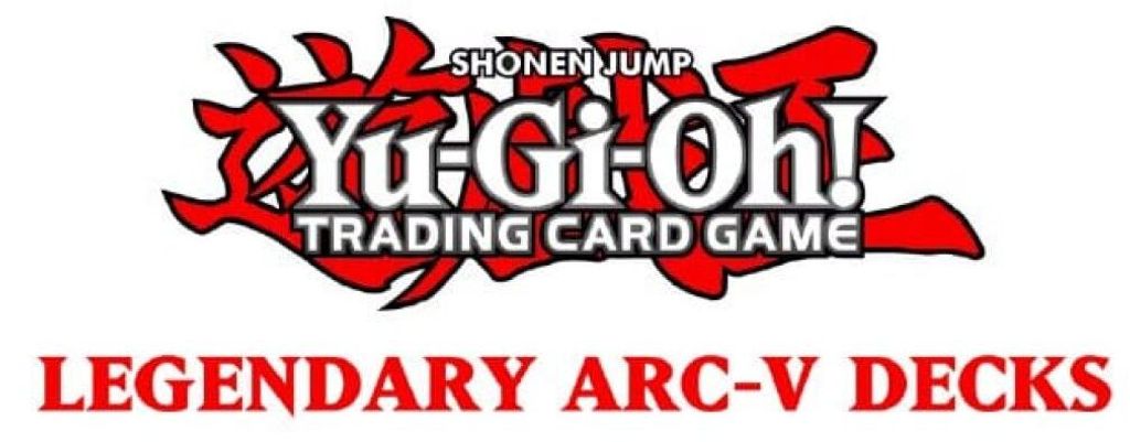 Yu-Gi-Oh! Legendary Arc-V : Coffret de boosters en version Image du produit 