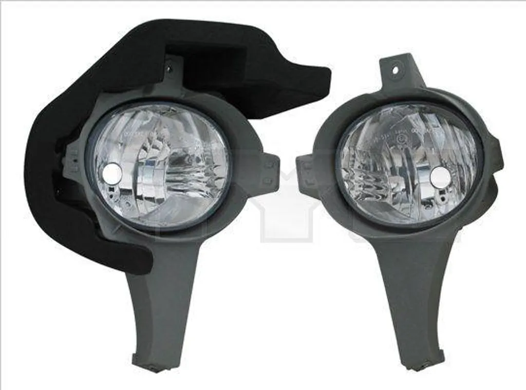 Phares Antibrouillard TYC 19-0585-01-2 pour RAV 4 OE 8121042050 Droit