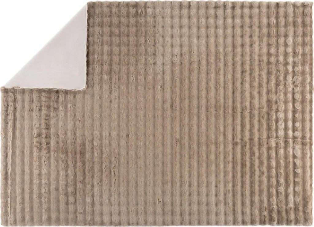 Moquette de salon beige Novis - Revêtement de sol textile doux et élégant