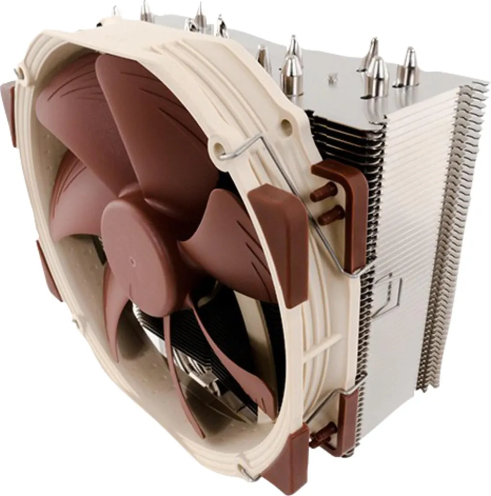 Noctua NH-U14S Ventirad Performant 140mm pour Socket Intel et AMD AM3+