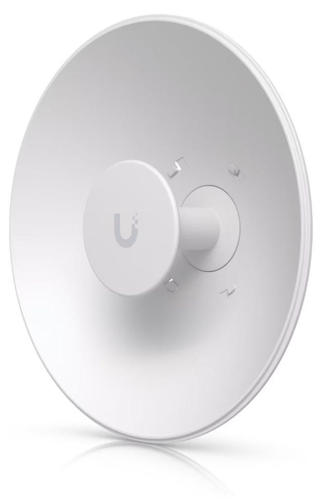 Antenne Ubiquiti UISP-Dish-Mini 26dBi 5-7 GHz Weiß