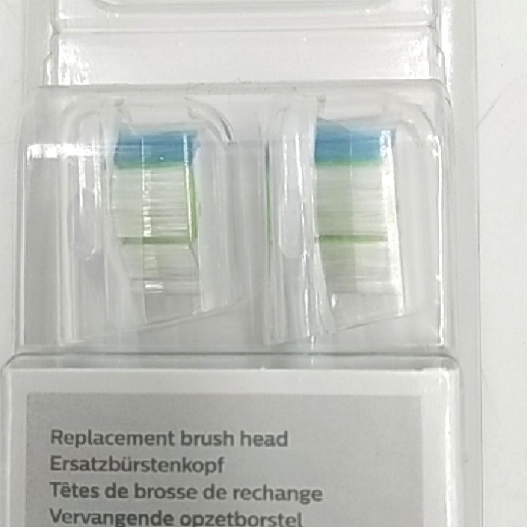 Sonicare W Optimal White Standard-Bürstenköpfe weiß (4 Produktbild 21