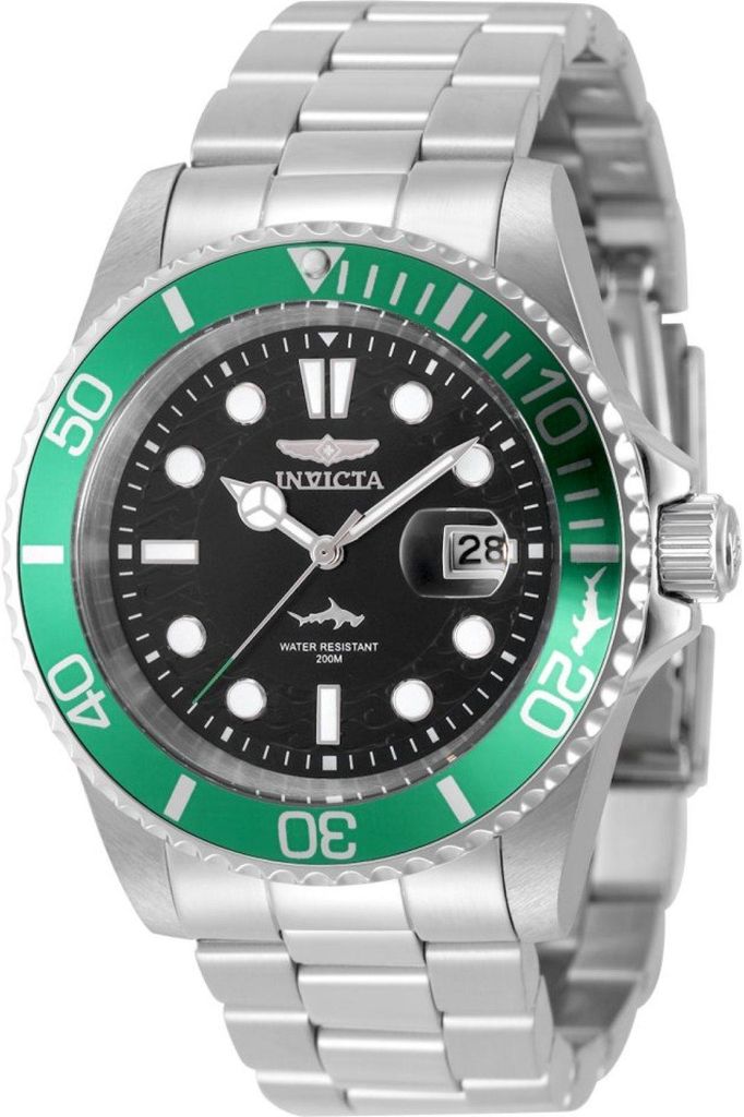 Invicta Pro Diver 50825 Zegarek Męski - Mechanizm Kwarcowy Zdjęcie produktu 