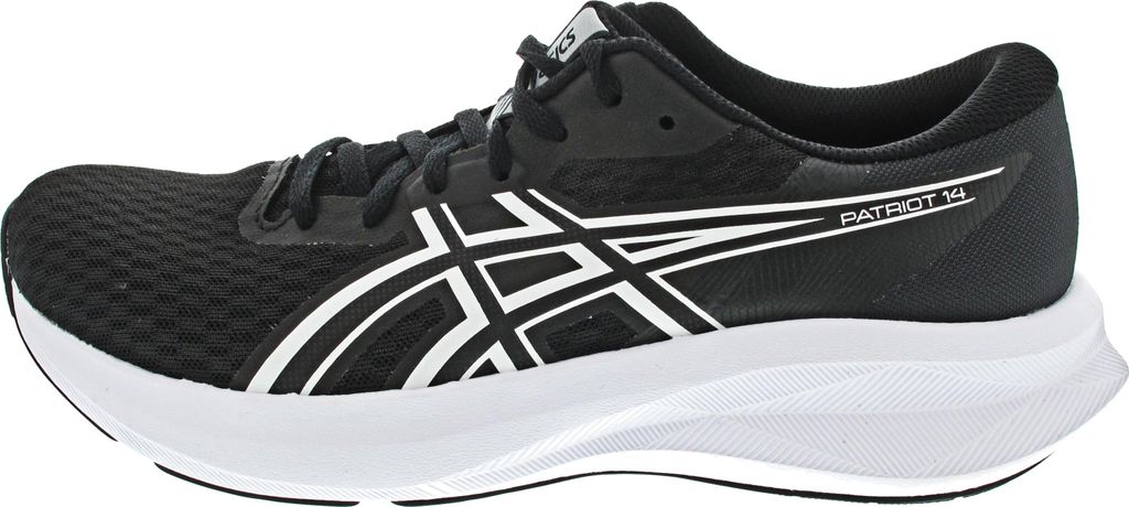 Asics Patriot 14 1011C050002 (46.5/black-white)