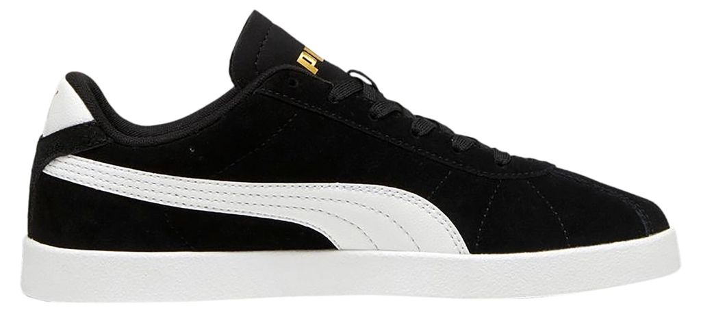 Puma Puma Club III Sneaker Schwarz