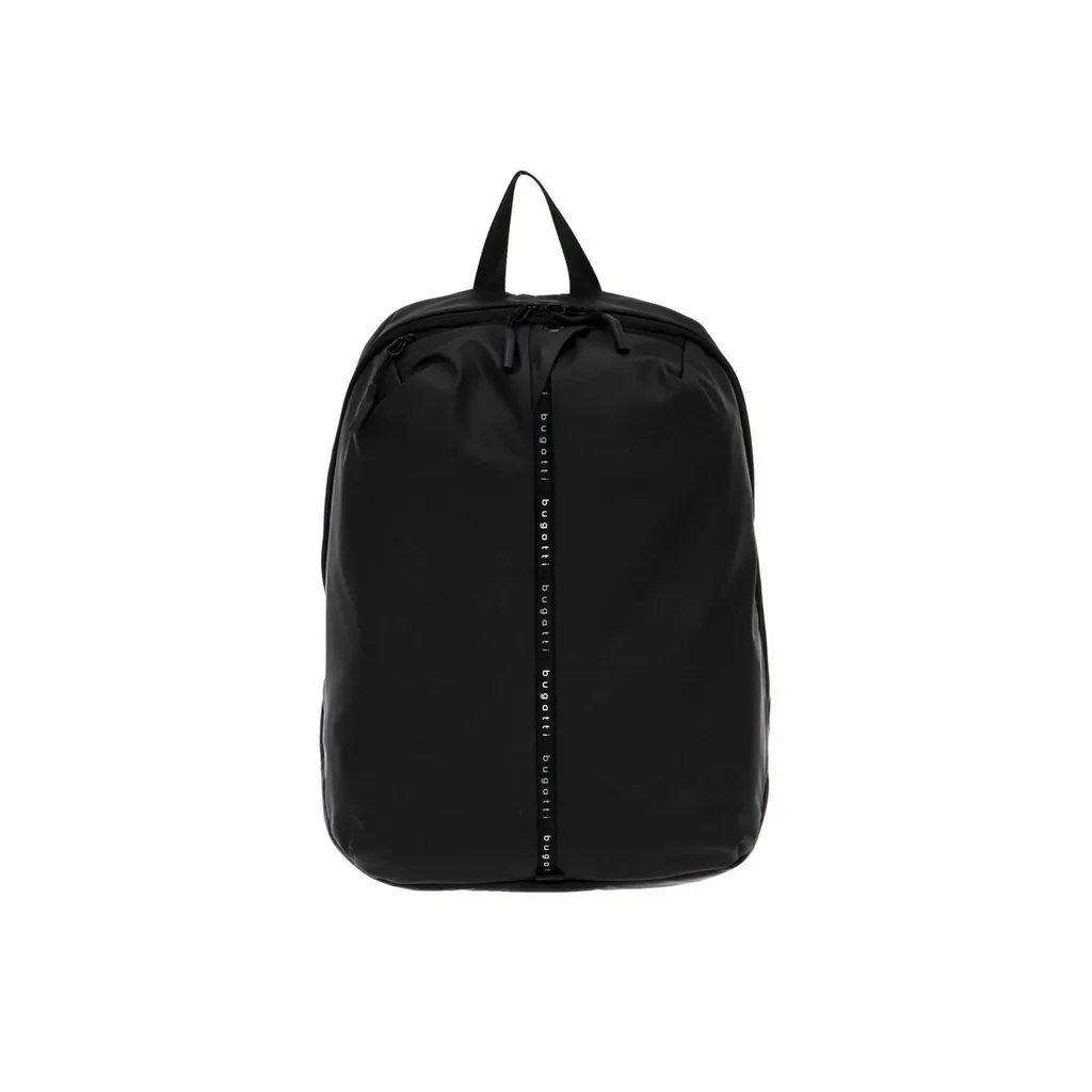Sac à Dos City Bugatti Noir pour Homme - Bagagerie Business et Loisirs