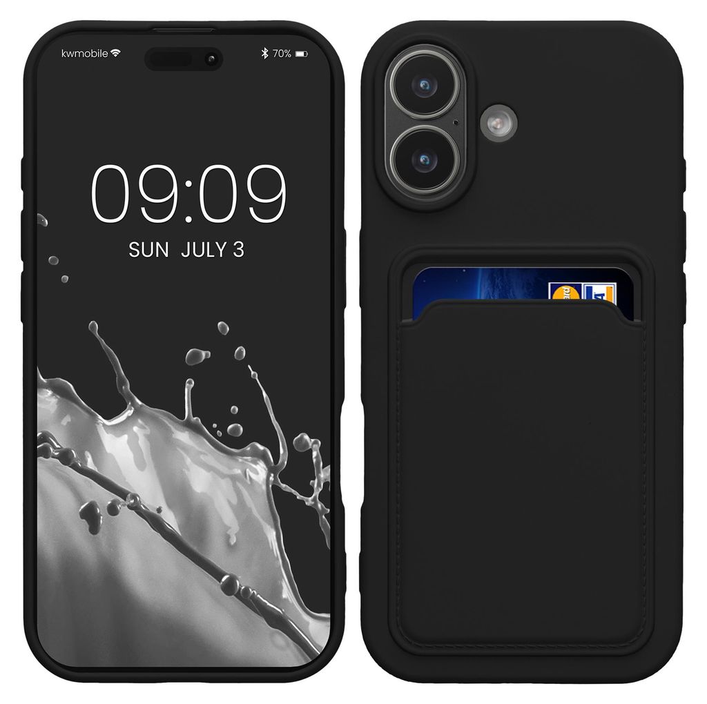 kwmobile Handyhülle für Apple iPhone 17 Hülle mit Produktbild 