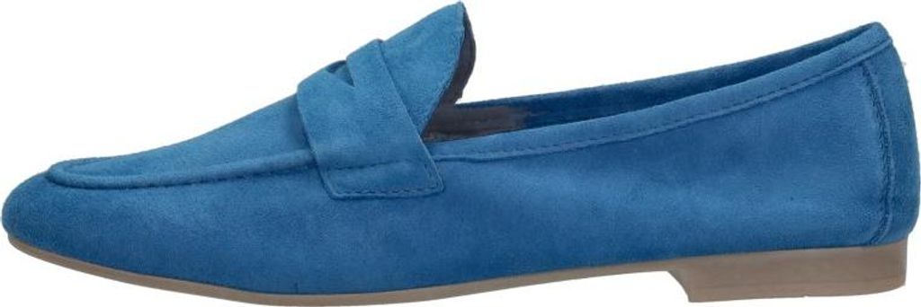 SUB55 Loafers Mocassin - Kobalt blauw - Maat 37