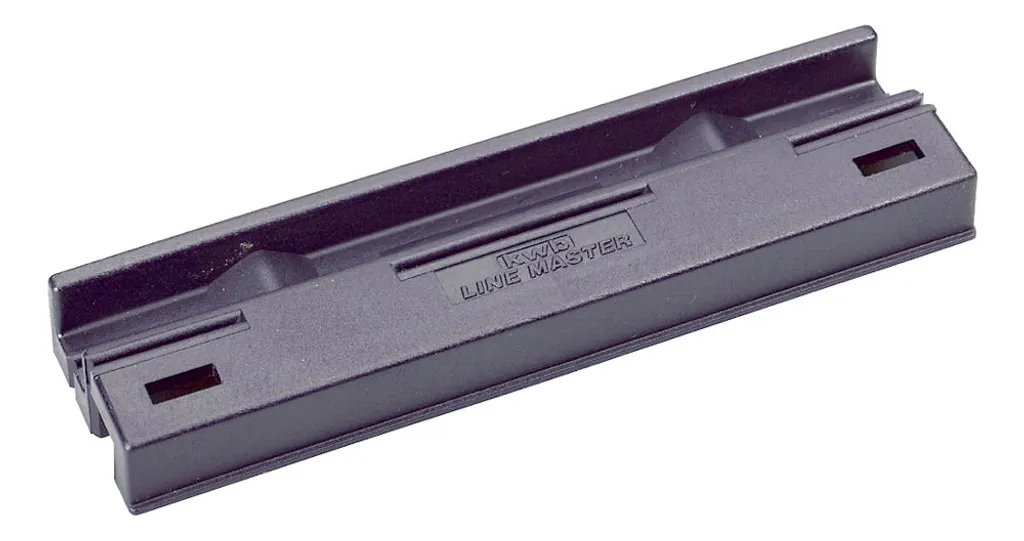 Guide de lame Line-Master pour scier droit vos panneaux de menuiserie