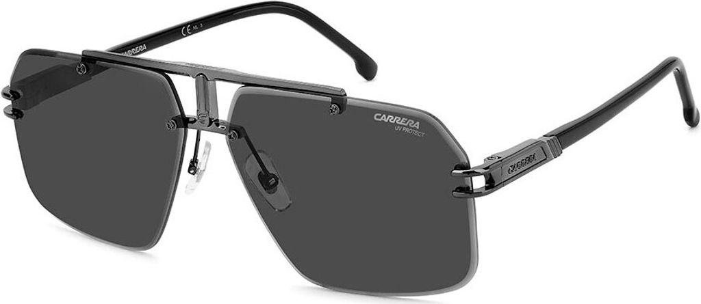 Carrera 1054sv8163ir Sonnenbrille Grau Grey/CAT3 Mann Grau Produktbild 