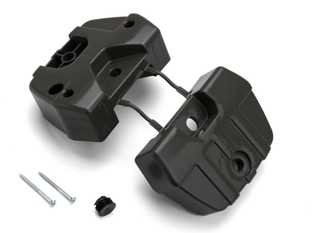 Rolly Toys Frontgewicht grau 45,0 x 5,5 x 36,0 cm Immagine del prodotto 