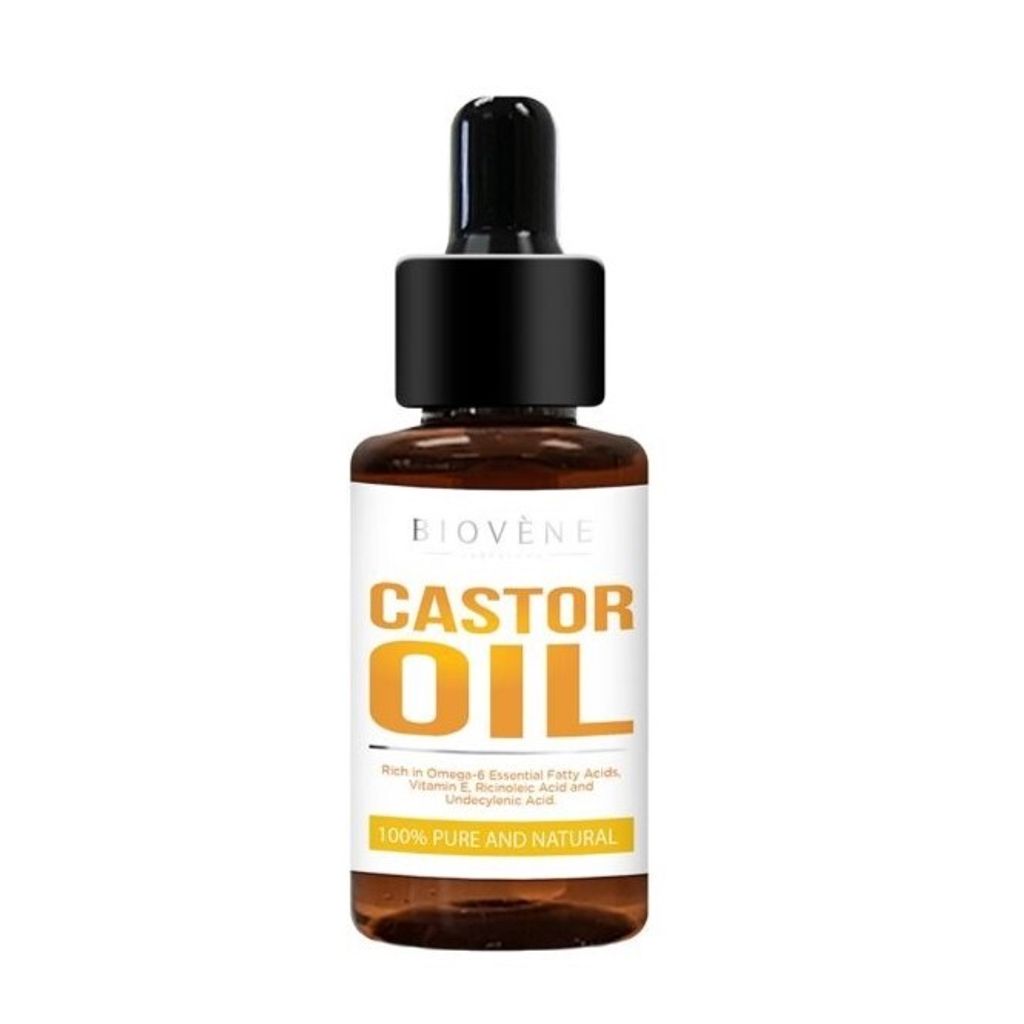 Biovene Olejek rycynowy, 30ml Obrázek produktu 