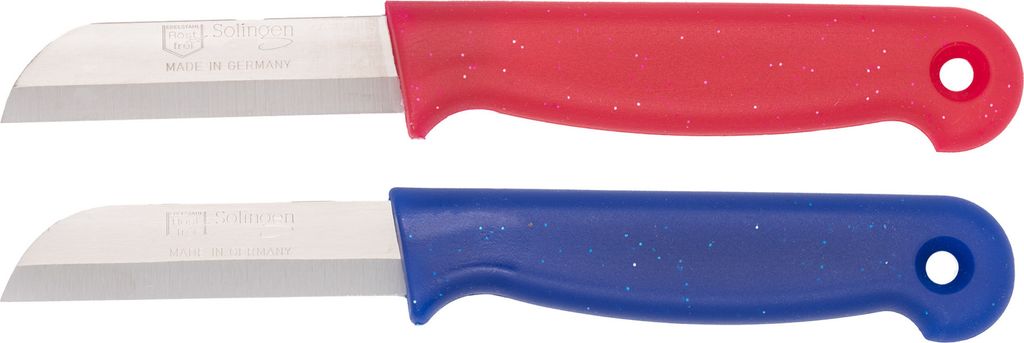 Küchenmesser Messer Solingen Schälmesser Gemüsemesser Produktbild 3
