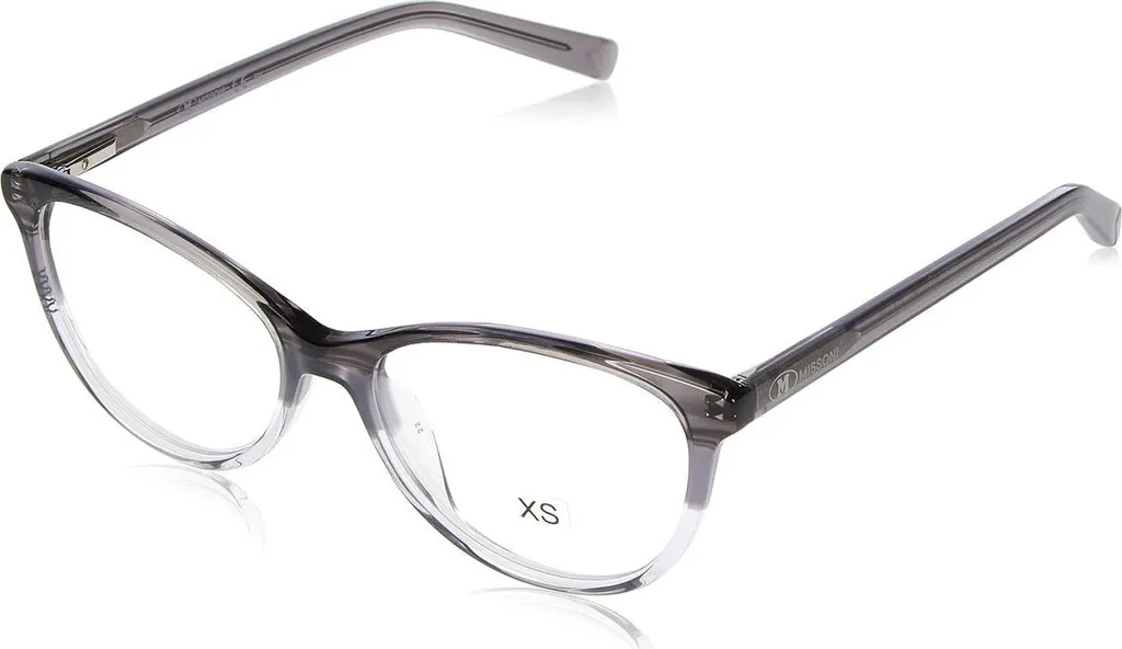Lunettes de soleil Missoni 2w8/16 protection UV et style corne grise
