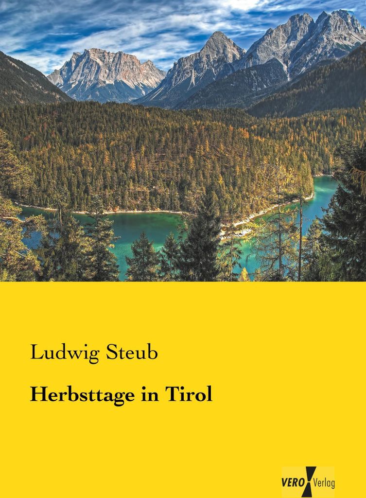 Herbsttage in Tirol