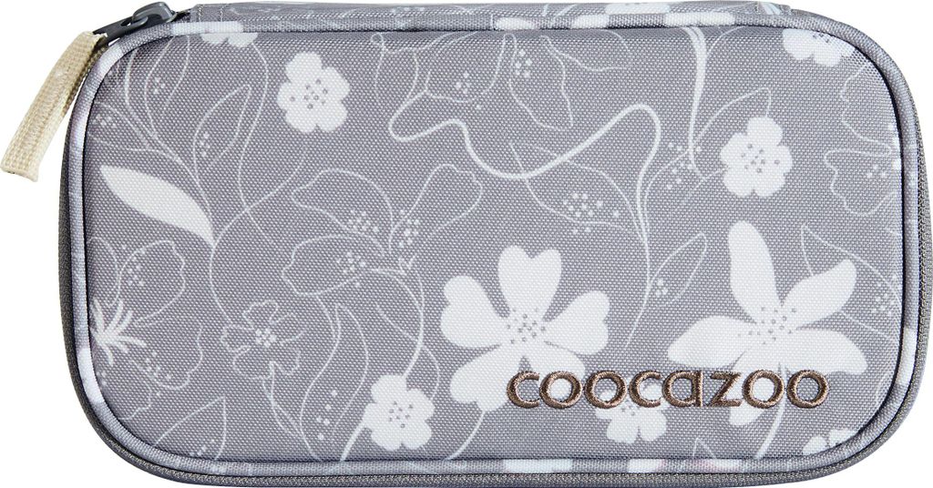 Coocazoo 211738, Miękki piórnik, Szary, Biały, Obraz, Zdjęcie produktu 