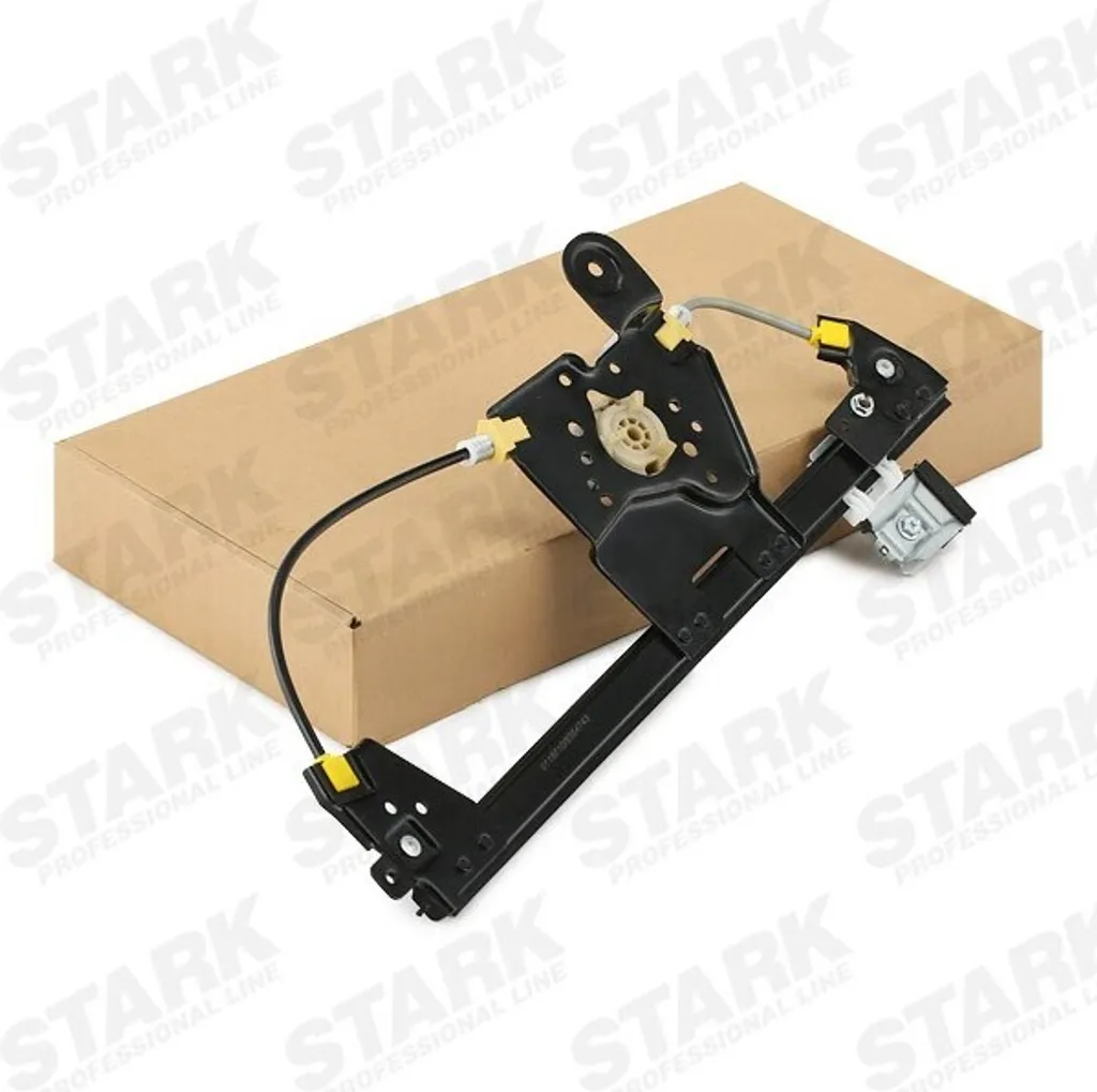 Problème vitre Megane II : Lève-vitre Arrière Droit STARK 8200028068