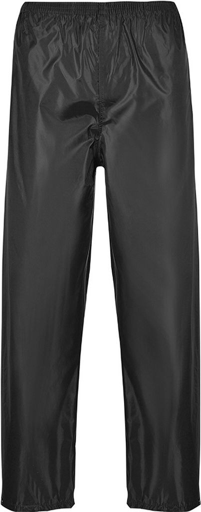 Portwest Herren Regenhose S441 RW1023 (Medium) (Schwarz)