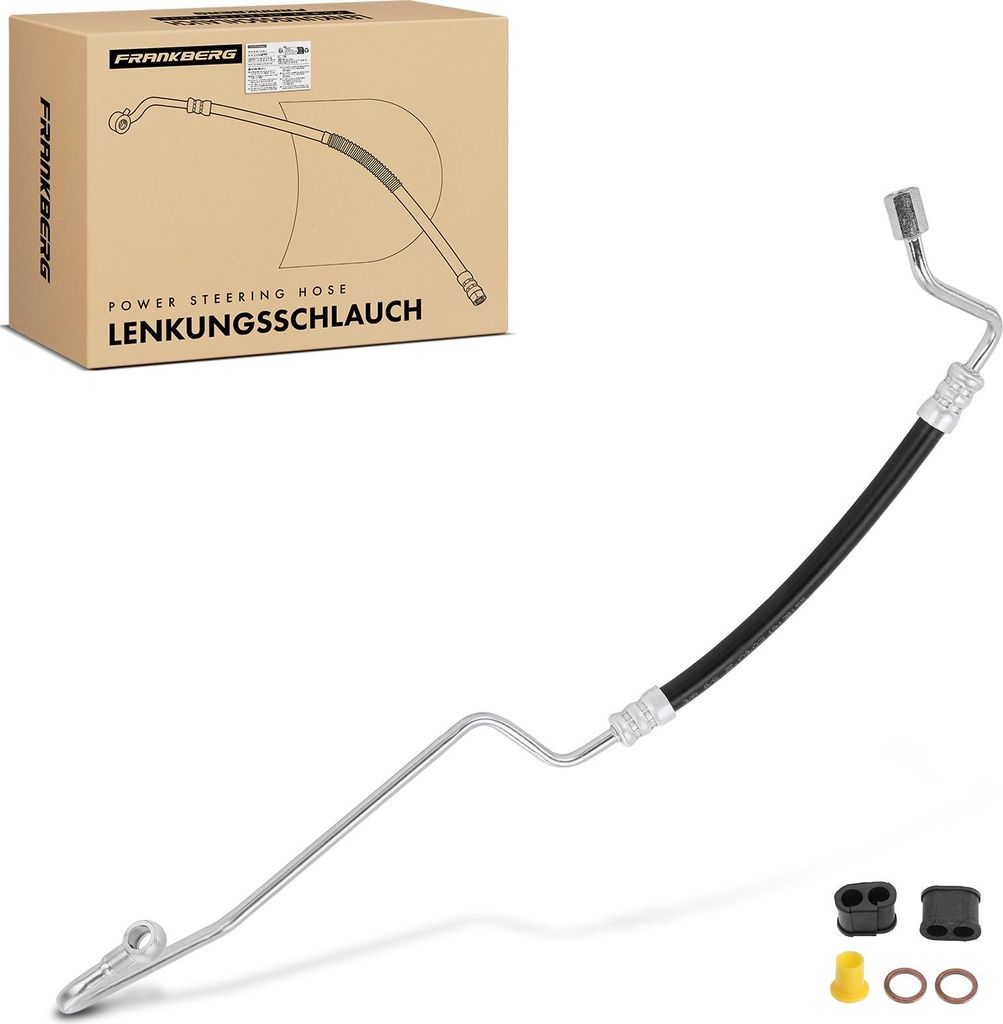 Frankberg 1x Servolenkung Schlauch für Subaru Legacy II BD StationWagon BG 2.0L 1994-1999