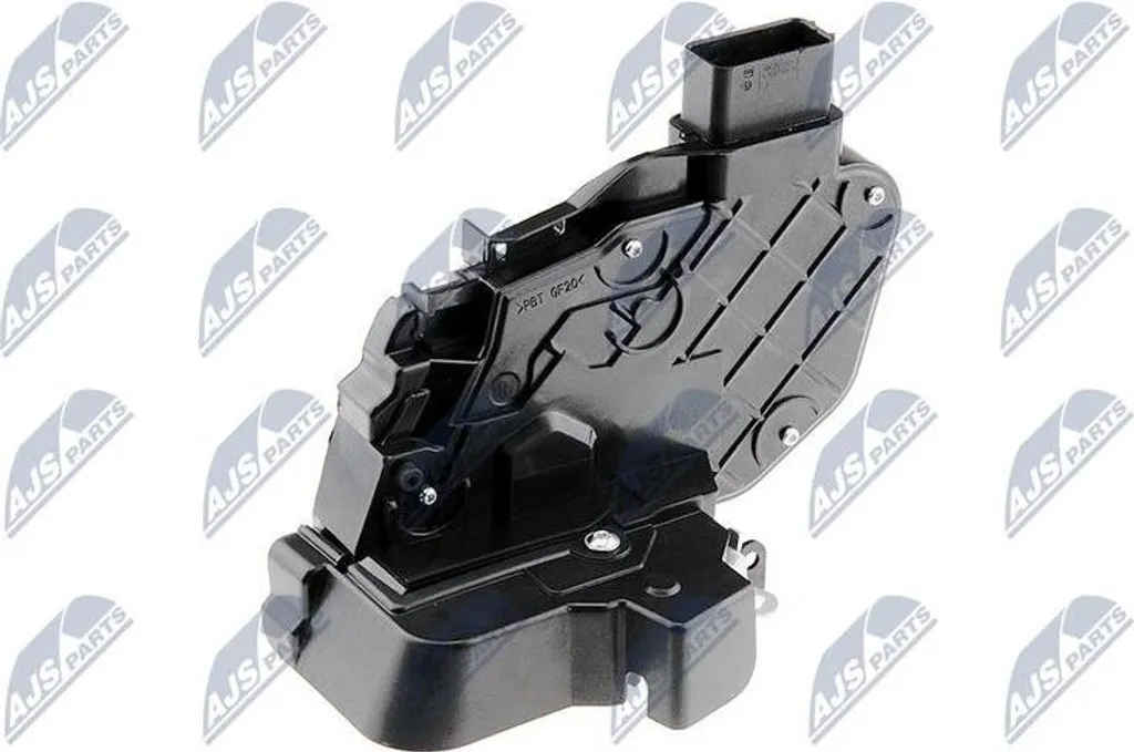 Serrure de porte électrique renforcée pour Volvo V50 S40, OE 31253660