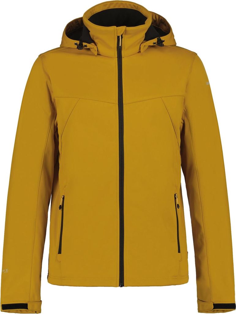 ICEPEAK Herren Softshelljacke Biggs