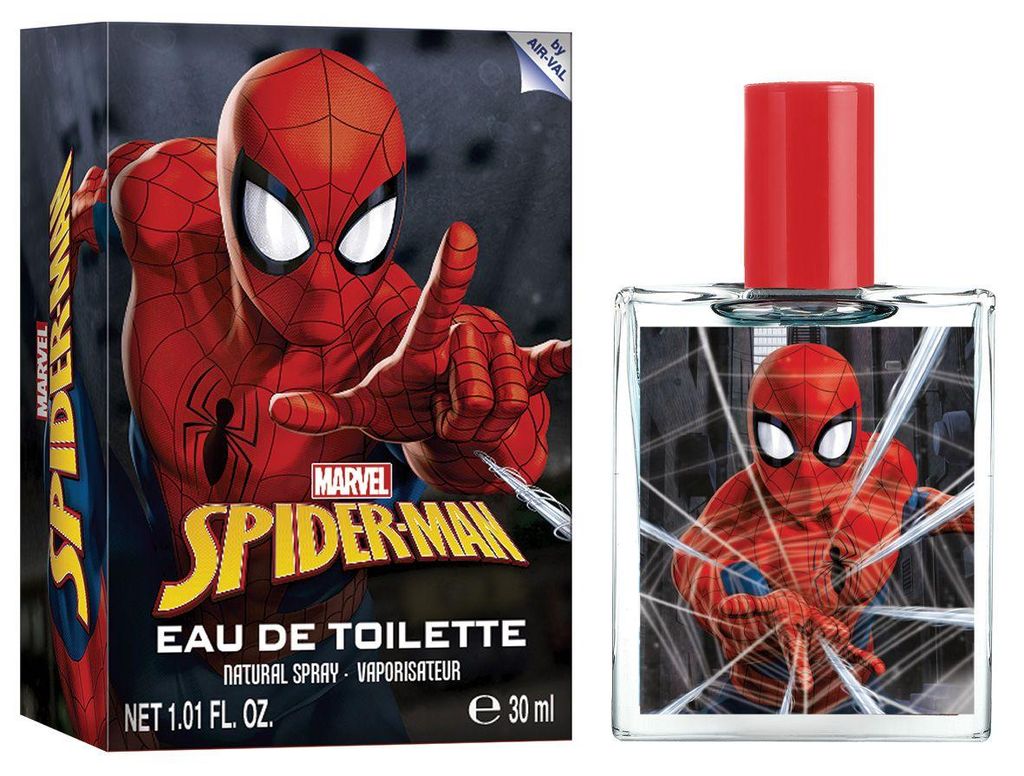 Marvel Spiderman Eau de Toilette (30 ml) Productafbeelding 