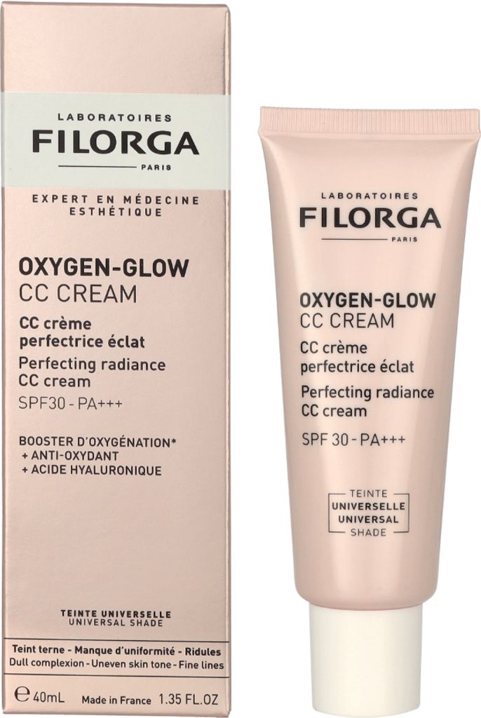 Filorga Oxygen-Glow CC Cream SPF30 PA+++ Produktbild 