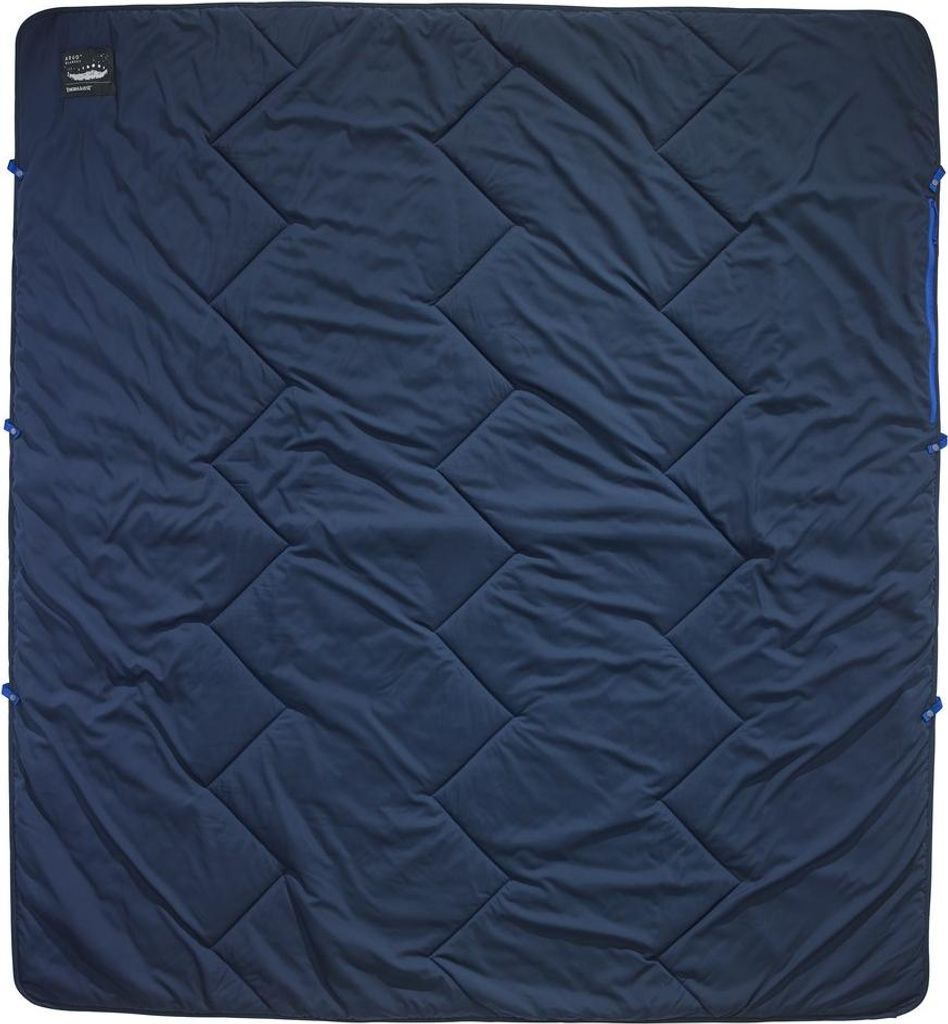 Therm-a-Rest - Argo Blanket - Outerspace blau – Outdoor-Decke - Double