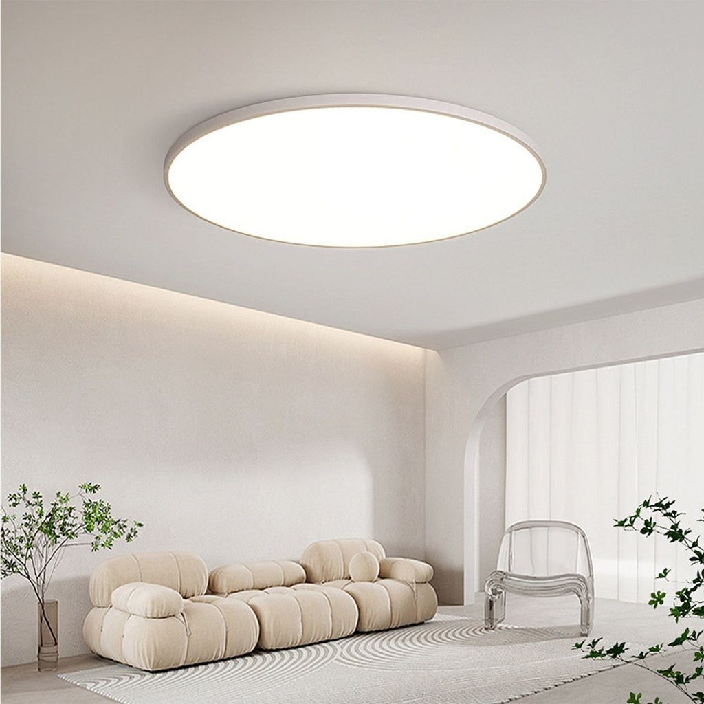 Sross Deckenleuchte LED Deckenlampe Ø23cm IP65 Badezimmer, Produktbild 