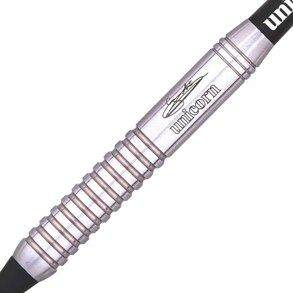 Fléchettes Gary Anderson 17g Bullet Unicorn - Précision de Champion