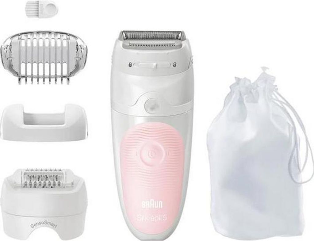 Braun Silk-epil 5-620 SensoSmartTM Obrázek produktu 