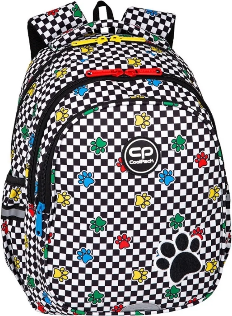 Sac à dos Jerry Catch Me CoolPack - Dos ergonomique et grand volume