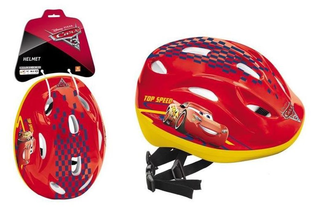 Mondo Cars casque de vélo taille M 28103 Image du produit 
