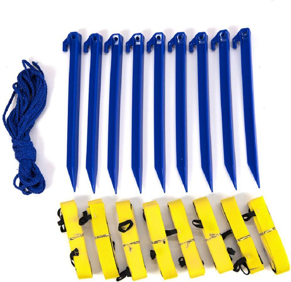 Longier-Set für Hunde, Radius 3-3,5m, Hundetraining Produktbild 