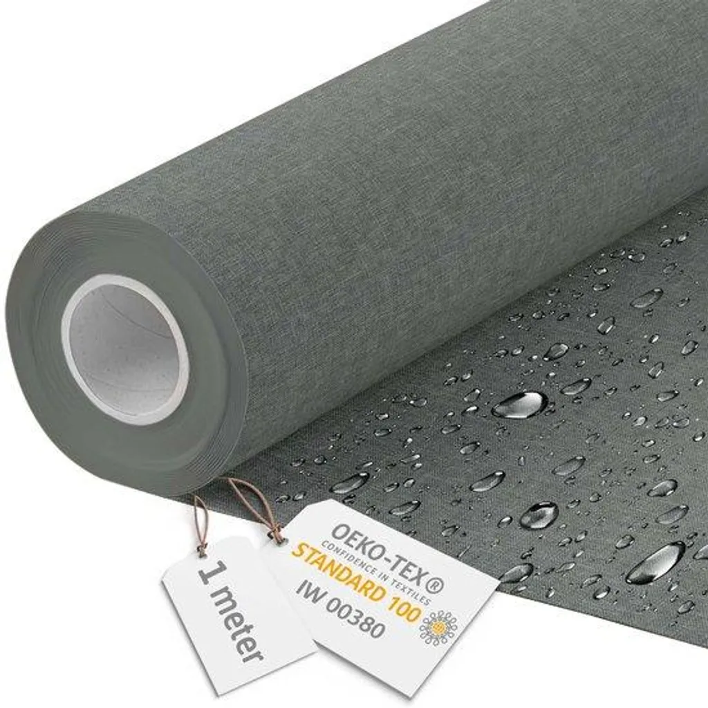 Tissu imperméable 600D anti-déchirure 160 cm : stop à l'humidité