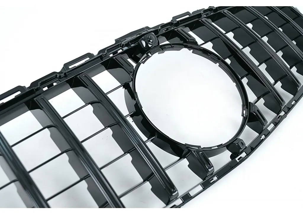 Calandre pour Mercedes C W205 S205 remplace pièce cassée look GT-R - 3